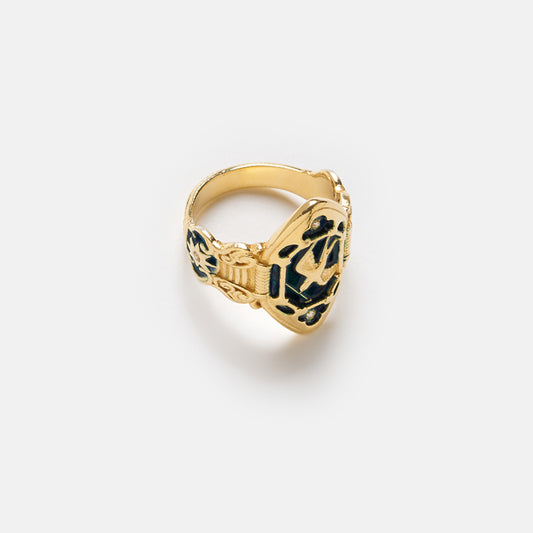 Avian Ring - Blue