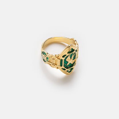 Avian Ring - Green