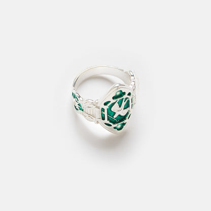 Avian Ring - Green