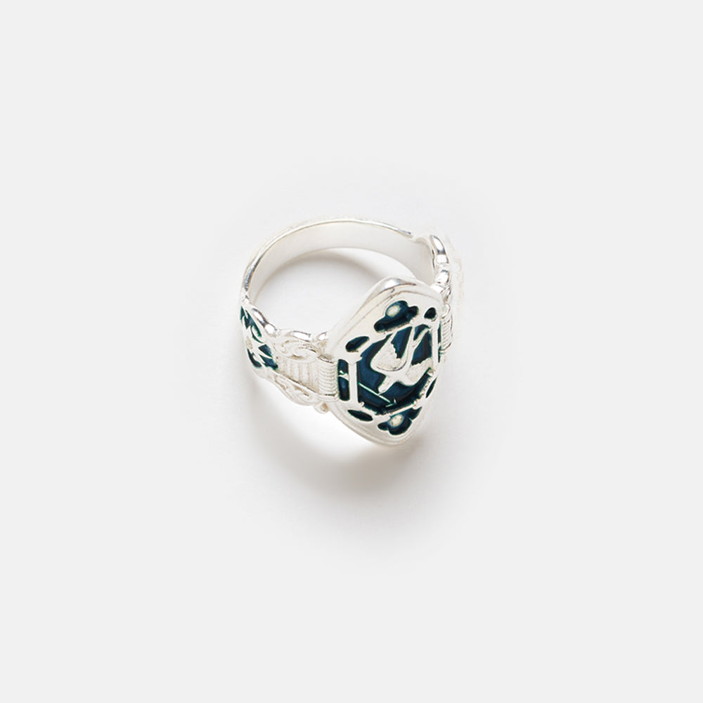 Avian Ring - Blue