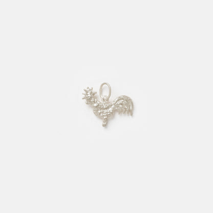 Rooster Charm