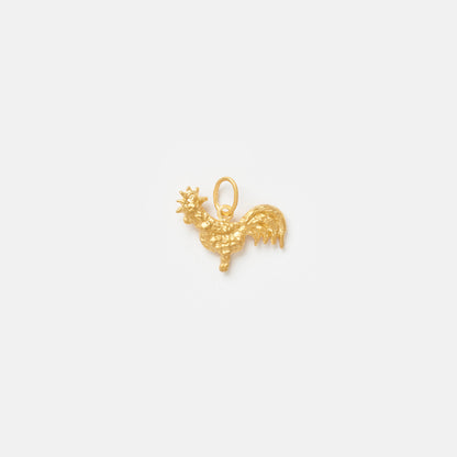 Rooster Charm