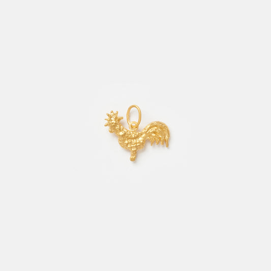 Rooster Charm