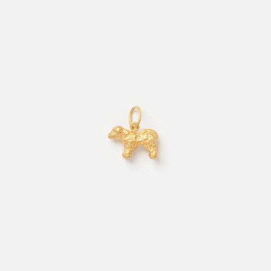 Dog Charm