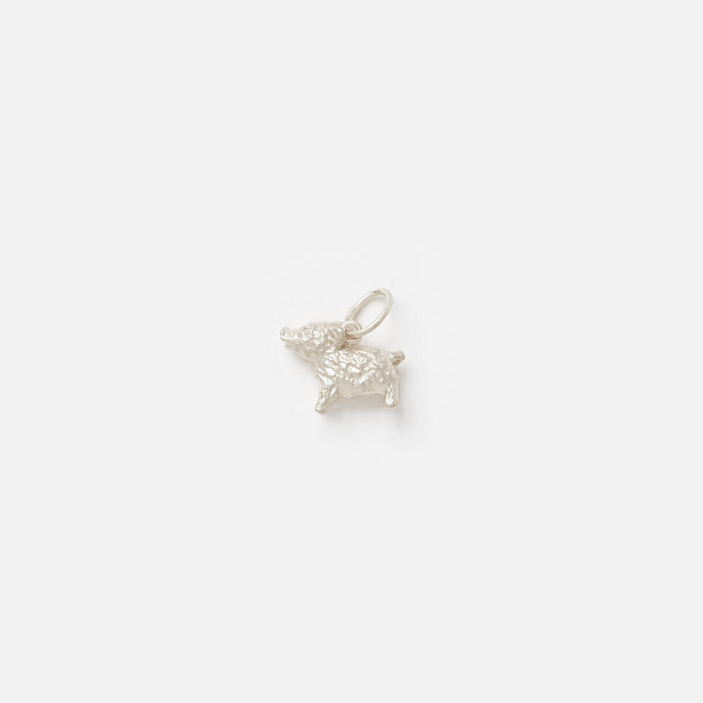 Pig Charm