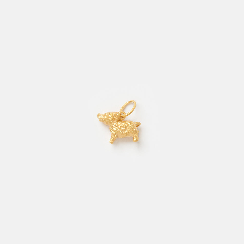 Pig Charm