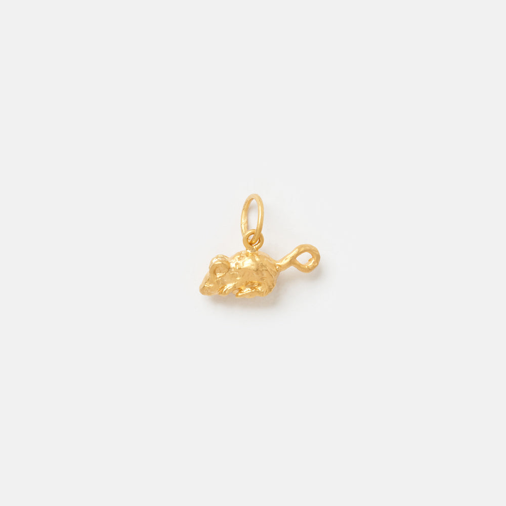 Rat Charm