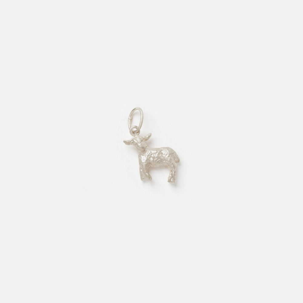 Goat Charm