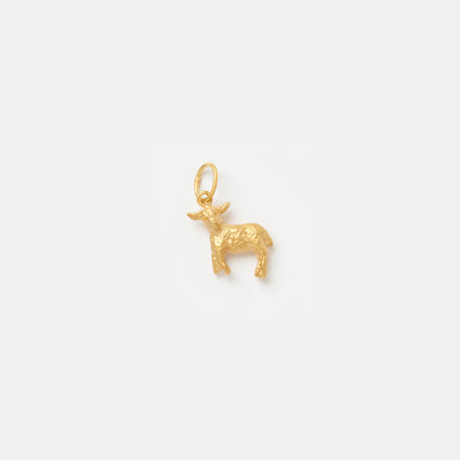 Goat Charm