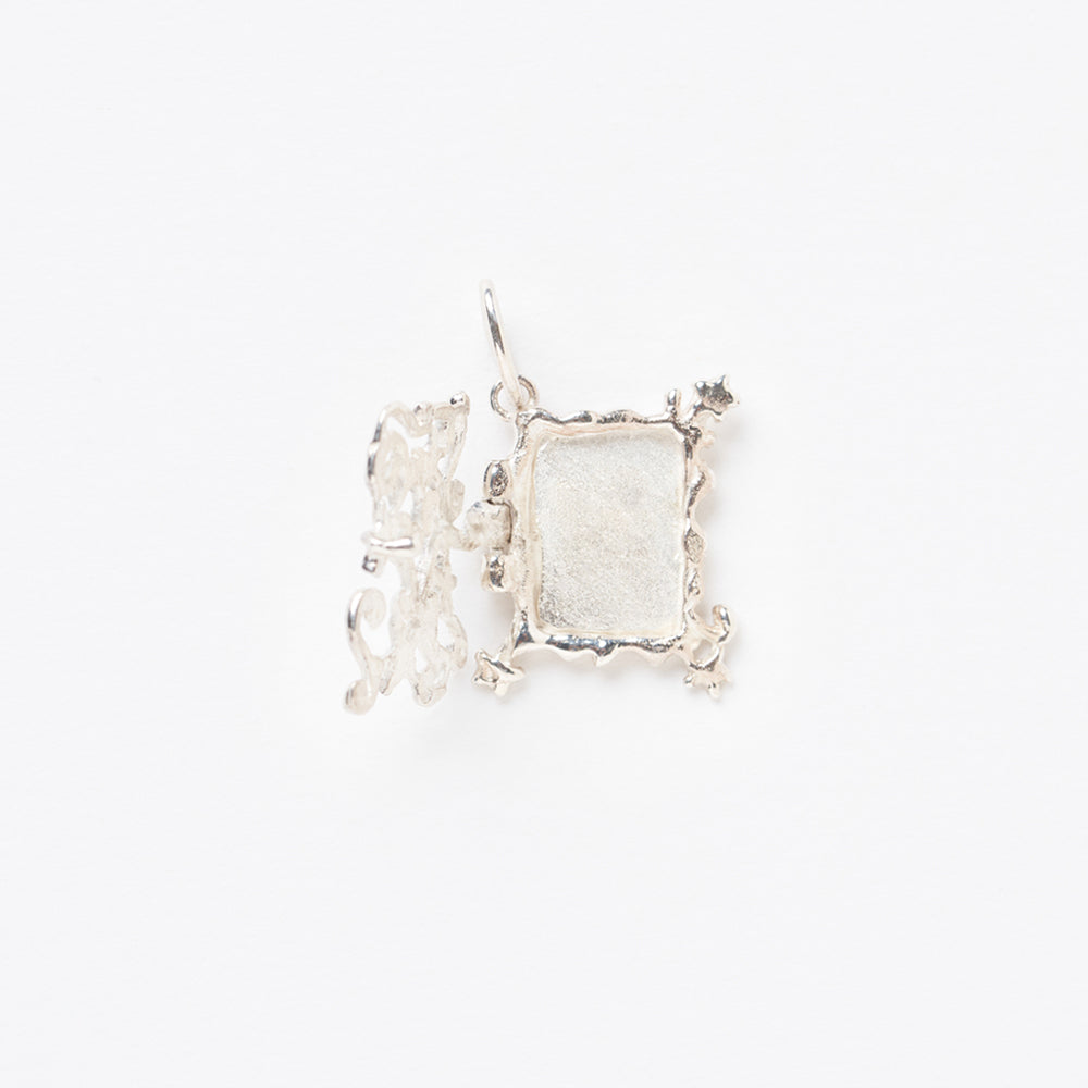 Chrysalis Locket Charm