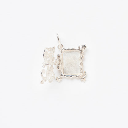Chrysalis Locket Charm