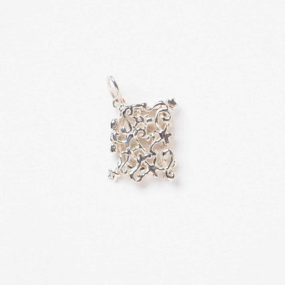 Chrysalis Locket Charm