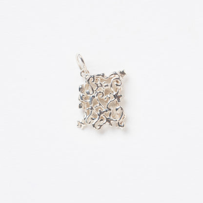 Chrysalis Locket Charm
