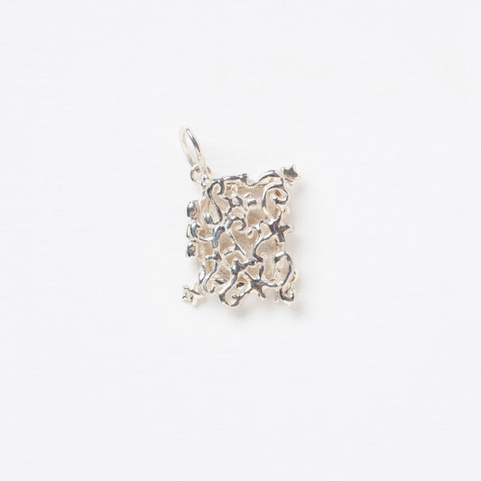 Chrysalis Locket Charm