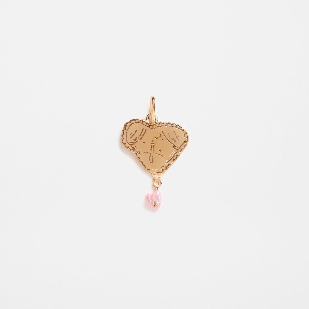 Cocotte Charm
