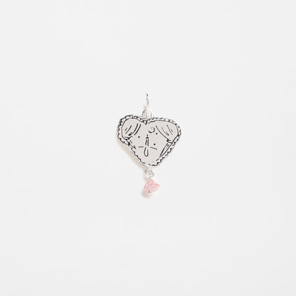 Cocotte Charm