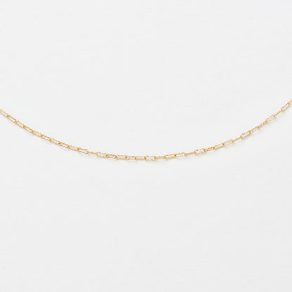 Curve Necklace