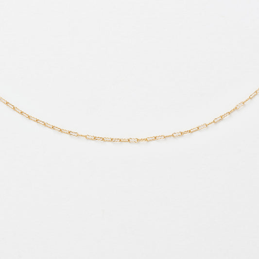 Curve Necklace