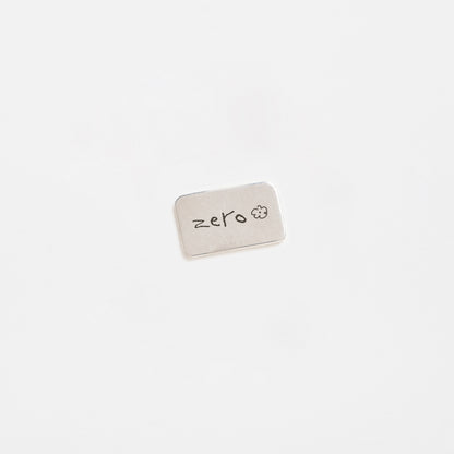 Envelope Charm - In The Garden