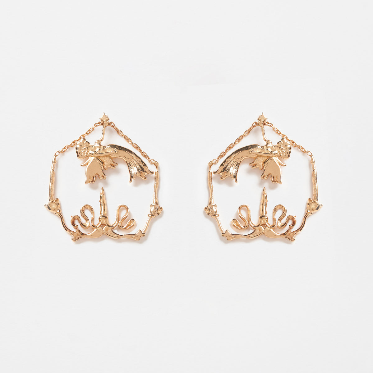 Serenity Earrings