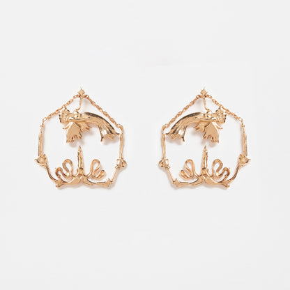 Serenity Earrings