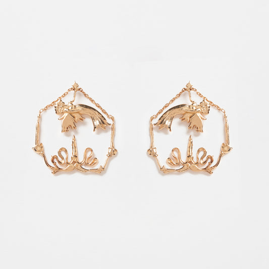 Serenity Earrings