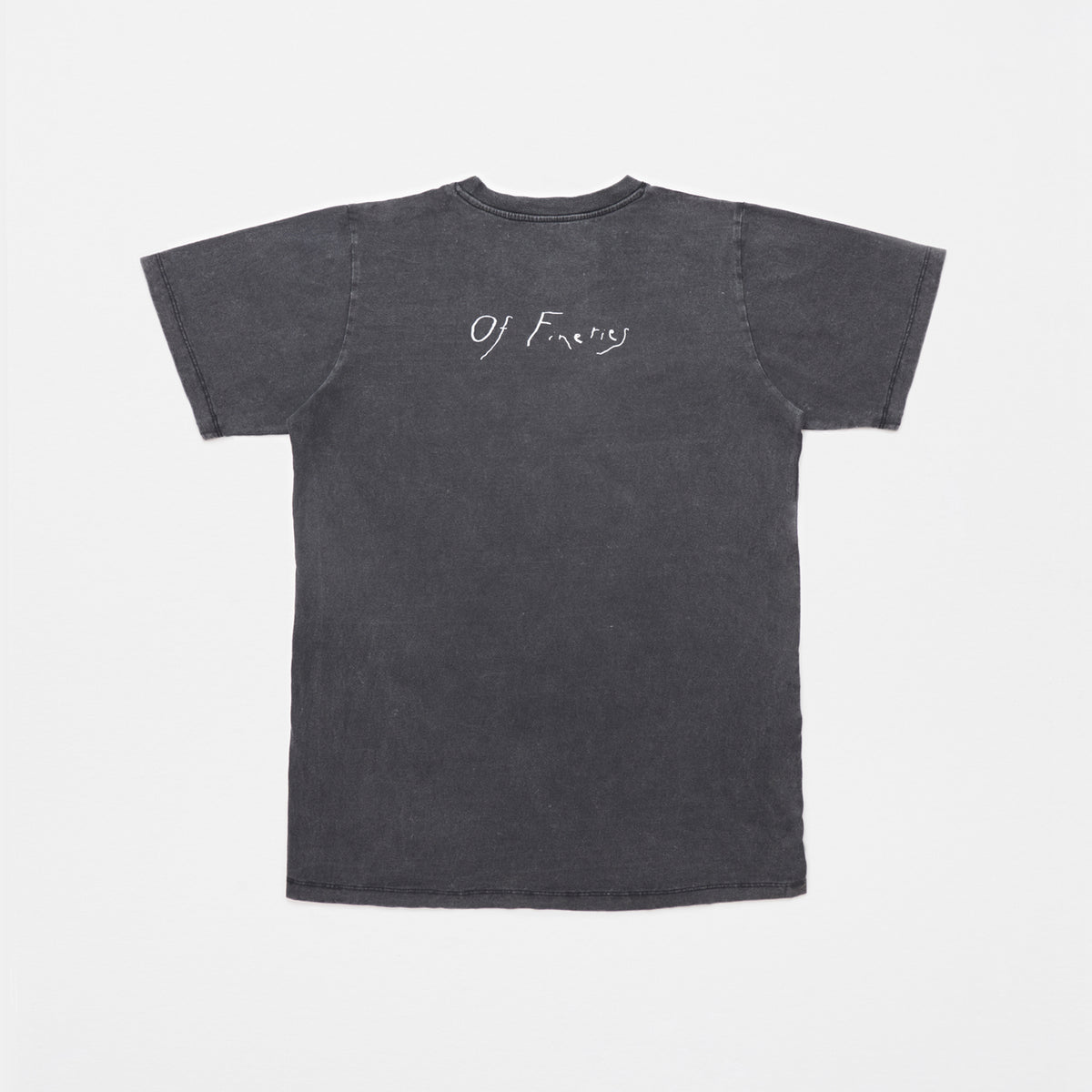 Fairyland shirt - Washed Black