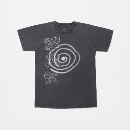 Fairyland shirt - Washed Black