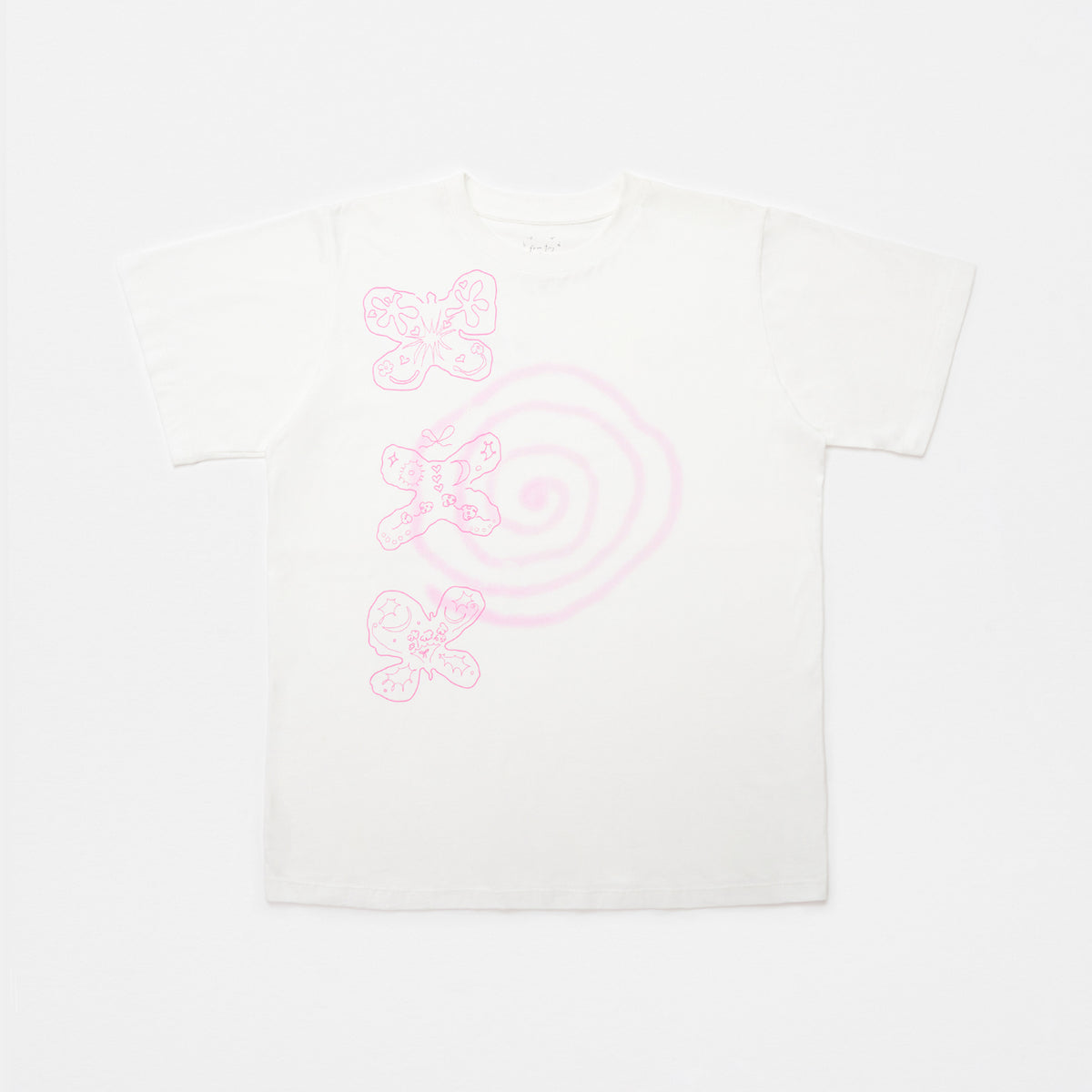 Fairyland Shirt - White