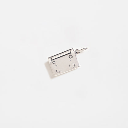 Envelope Charm - In The Garden