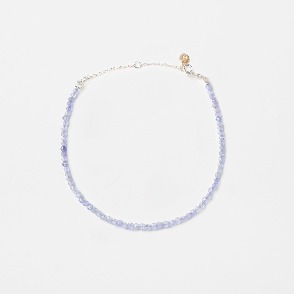 Iolite Bracelet