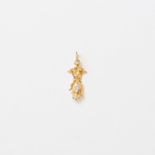 La Mano Charm