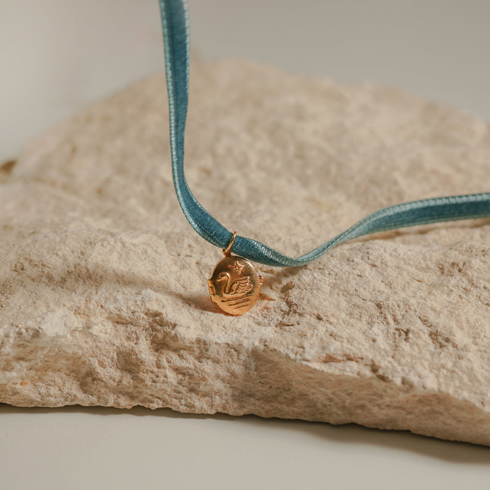 Marais Locket Charm