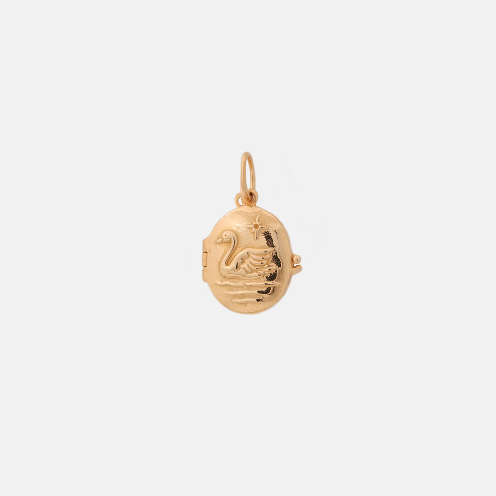 Marais Locket Charm