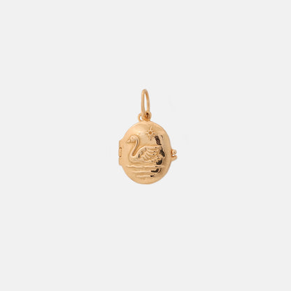 Marais Locket Charm
