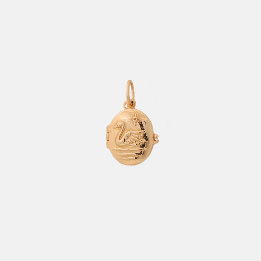 Marais Locket Charm