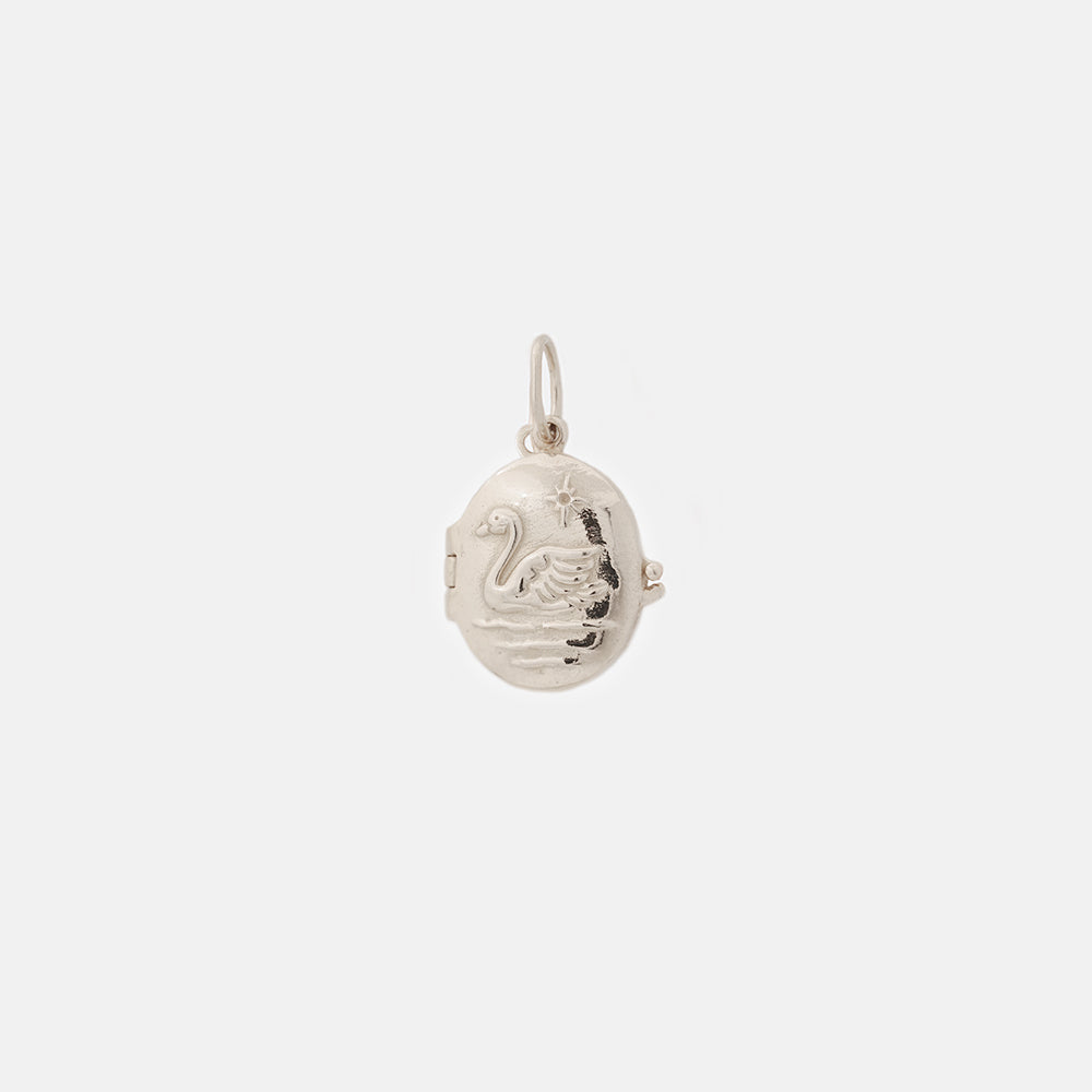 Marais Locket Charm