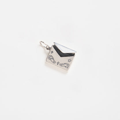 Envelope Charm - Nostalgic Celebration