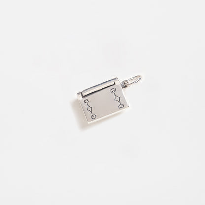 Envelope Charm - Nostalgic Celebration