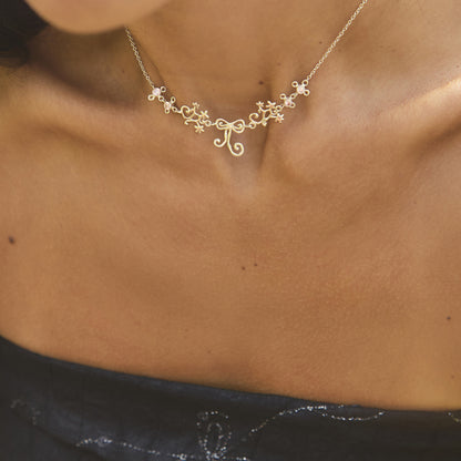 Pour Necklace