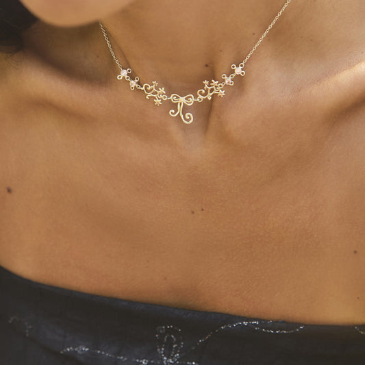 Pour Necklace