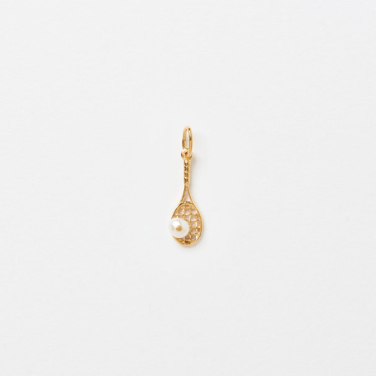Racquette Charm