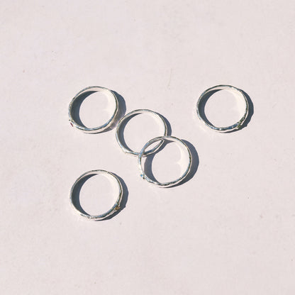 Starry Ring - Citrine