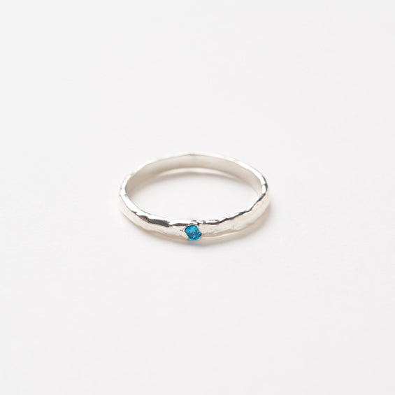 Starry Ring - Apatite