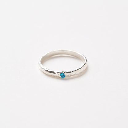 Starry Ring - Apatite
