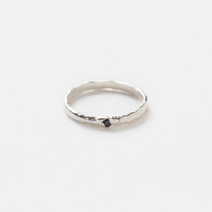 Starry Ring - Onyx