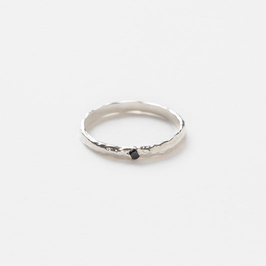 Starry Ring - Onyx