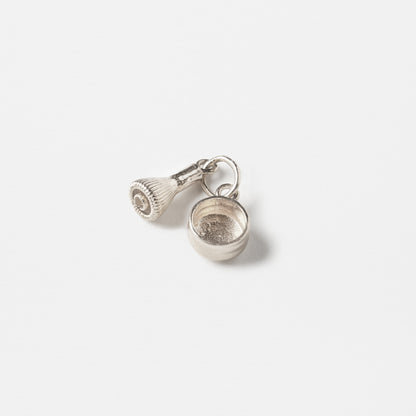 Tiny Matcha Charm