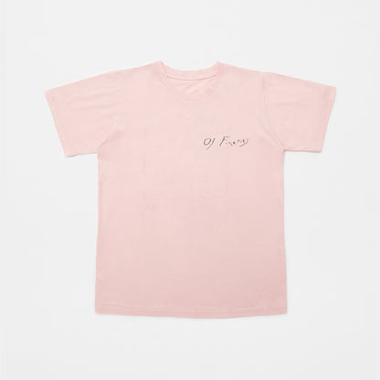 Waltz Garden shirt - Washed Pink