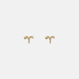 Aries Studs